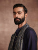 THE CONSTELLATION PRINTED KURTA