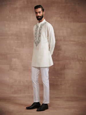 THE B&W ELEGANTE INNER KURTA