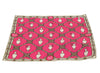 PINK POCKET SQUARE