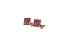 RR GOLD CUFFLINK