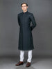 BLACK WOOL ACHKAN