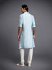 STITCH DETAIL KALIDAAR KURTA