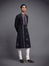 KASHMIR FLAP KURTA