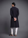 KASHMIR FLAP KURTA