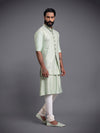 PAISLEY LONG WAISTCOAT