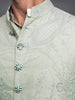 PAISLEY LONG WAISTCOAT