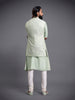 PAISLEY LONG WAISTCOAT