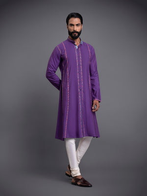 KALIDAAR LONG SHIRT KURTA