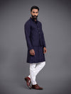 LINEAR EMBROIDERED WAISTCOAT