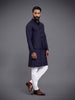 LINEAR EMBROIDERED WAISTCOAT