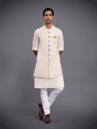 LONG CLASSIC WAISTCOAT