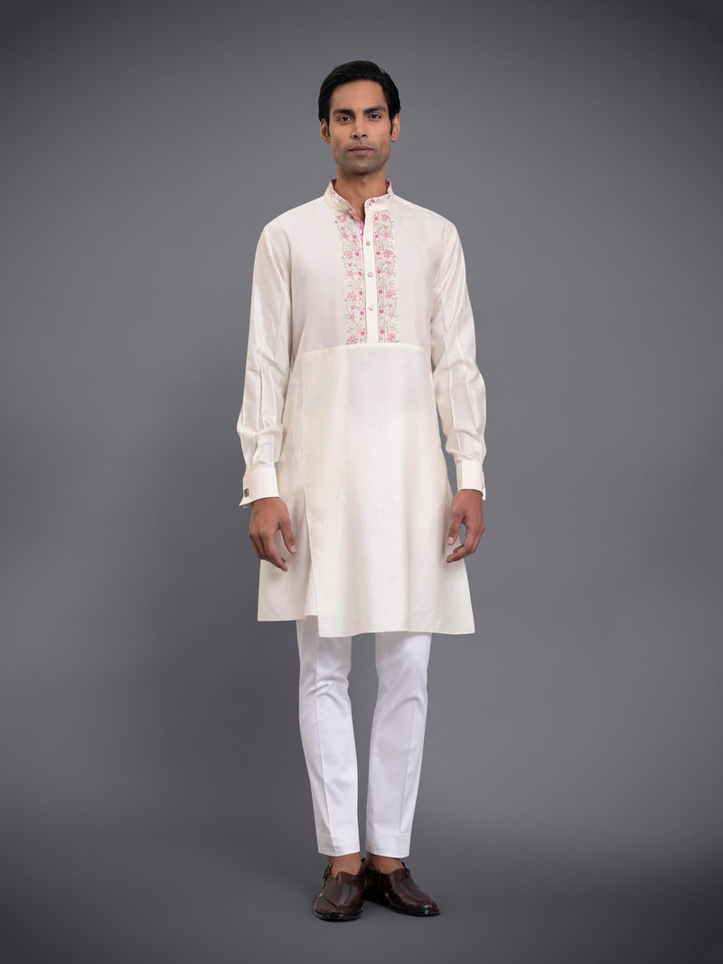 KASHMIR GULSHAN KURTA
