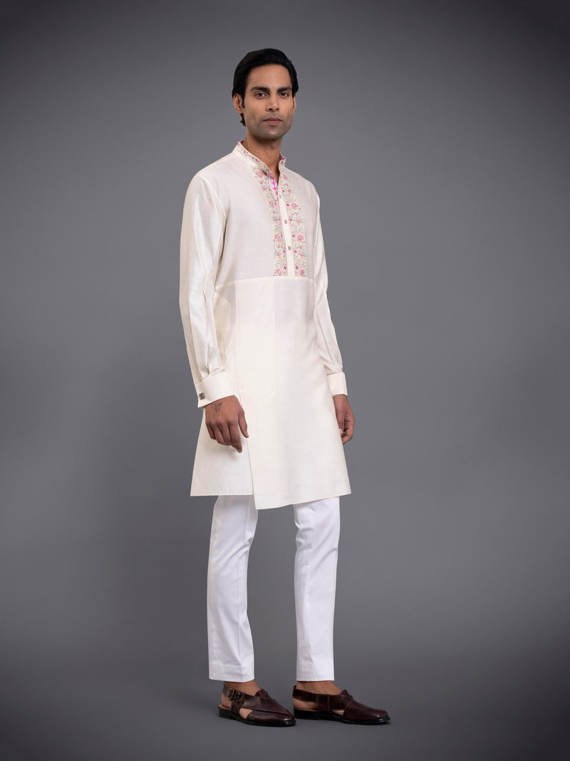 KASHMIR GULSHAN KURTA