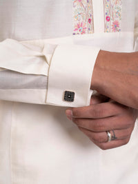 KASHMIR GULSHAN KURTA
