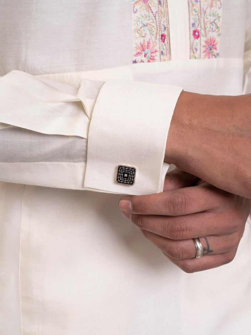 KASHMIR GULSHAN KURTA