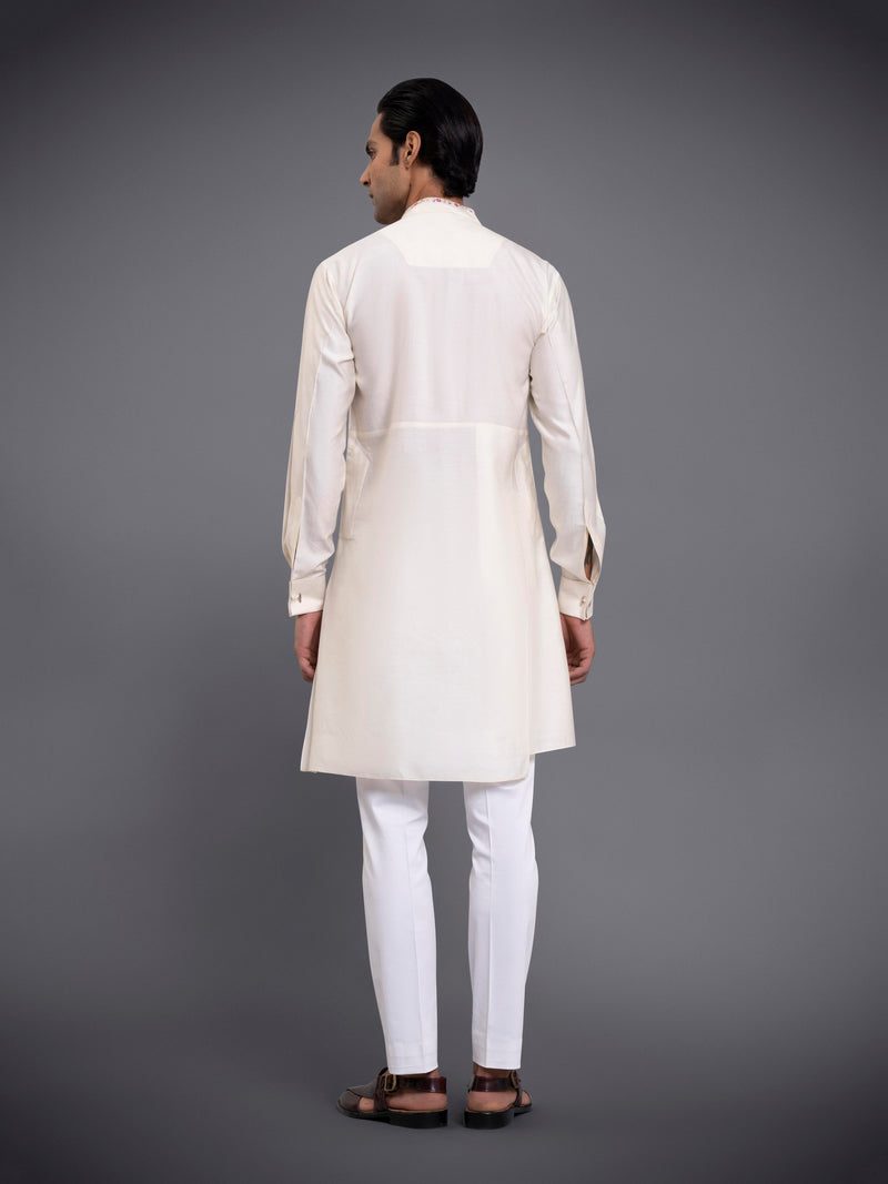 KASHMIR GULSHAN KURTA