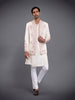 KASHMIR GULSHAN OPEN BANDHGALA JACKET