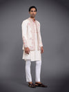 KASHMIR GULSHAN OPEN BANDHGALA JACKET