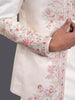 KASHMIR GULSHAN OPEN BANDHGALA JACKET