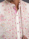 KASHMIR GULSHAN OPEN BANDHGALA JACKET