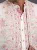 KASHMIR GULSHAN OPEN BANDHGALA JACKET