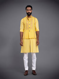 KASHMIR GULE AFTAAB WAISTCOAT