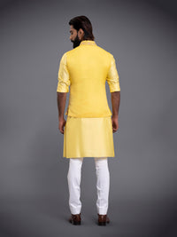 KASHMIR GULE AFTAAB WAISTCOAT