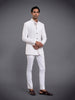 PANELLED BANDHGALA JACKET