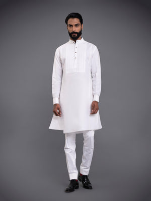 YOKE DETAIL KURTA