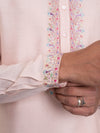 KASHMIR LAYERED ROUH KURTA