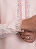 KASHMIR LAYERED ROUH KURTA