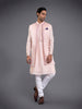 KASHMIR LONG OPEN ROUH WAISTCOAT