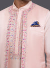 KASHMIR LONG OPEN ROUH WAISTCOAT