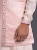 KASHMIR LONG OPEN ROUH WAISTCOAT