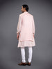 KASHMIR LONG OPEN ROUH WAISTCOAT
