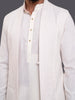 KASHMIR FAIZA LONG WAISTCOAT