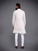 KASHMIR FAIZA LONG WAISTCOAT