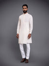KASHMIR FAIZA LAYER KURTA