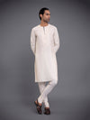 THE ALIGARHI YOKE KURTA
