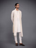 THE ALIGARHI YOKE KURTA