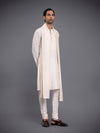 THE ALIGARHI YOKE KURTA