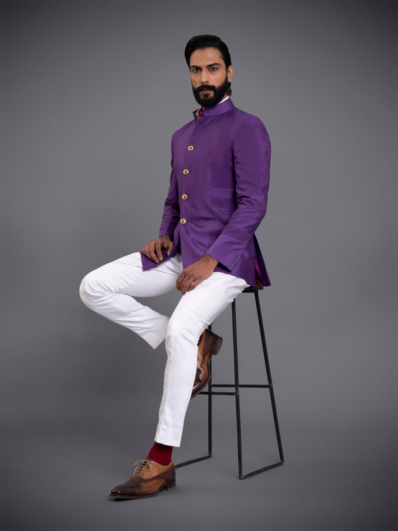 KASHMIR LAJEVAR BANDHGALA