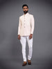 IVORY BANDHGALA JACKET