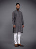 TEXTURED KURTA