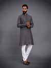 TEXTURED KURTA