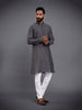 TEXTURED KURTA