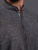 TEXTURED KURTA