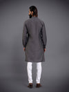 TEXTURED KURTA