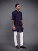 PANEL PINTUCKED WAISTCOAT