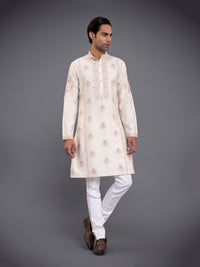 KASHMIR GARDEN KURTA